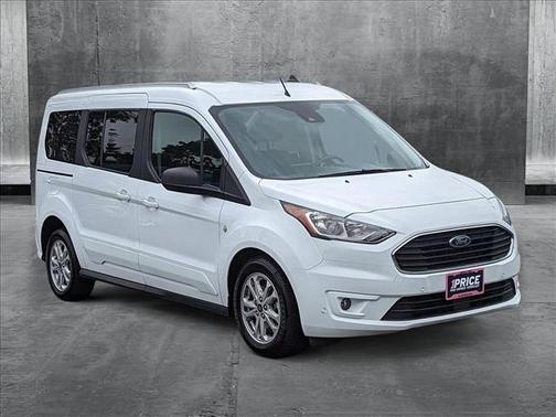 2019 Ford Transit Connect XLT w/Rear Liftgate