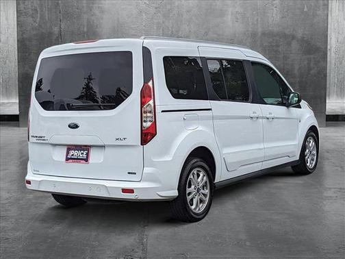 2019 Ford Transit Connect XLT w/Rear Liftgate