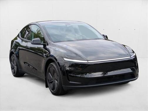 2026 Tesla Model Y Long Range Launch Series
