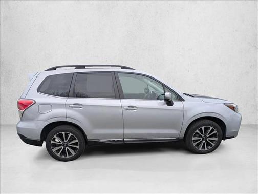 2017 Subaru Forester 2.0XT Touring