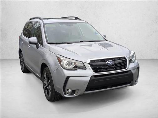 2017 Subaru Forester 2.0XT Touring