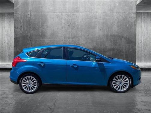 2012 Ford Focus Titanium