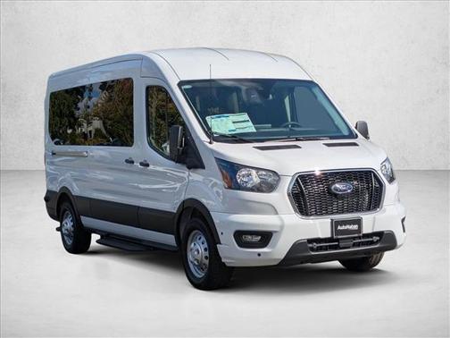 2025 Ford Transit-350 XLT