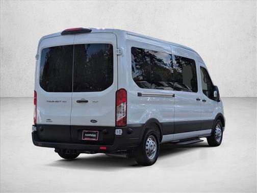 2025 Ford Transit-350 XLT