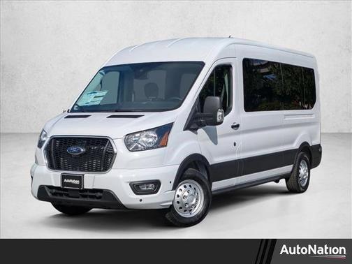 2025 Ford Transit-350 XLT