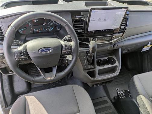 2025 Ford Transit-350 XLT