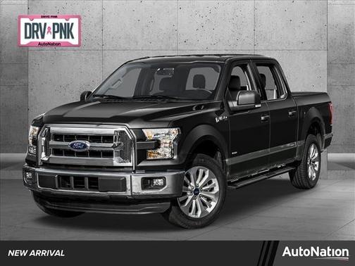 Photo 1 of 2 of 2015 Ford F-150 XLT