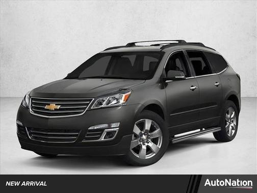 2014 Chevrolet Traverse LTZ