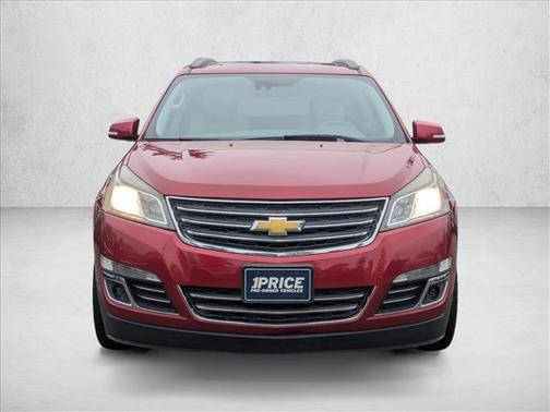 2014 Chevrolet Traverse LTZ