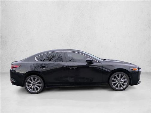 2021 Mazda Mazda3 AWD w/Select Package