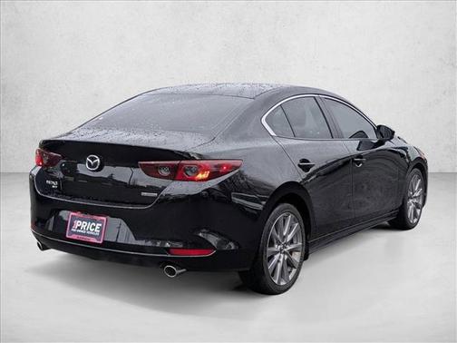 2021 Mazda Mazda3 AWD w/Select Package