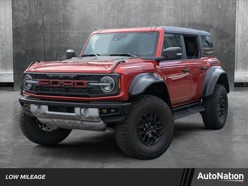 2023 Ford Bronco Raptor