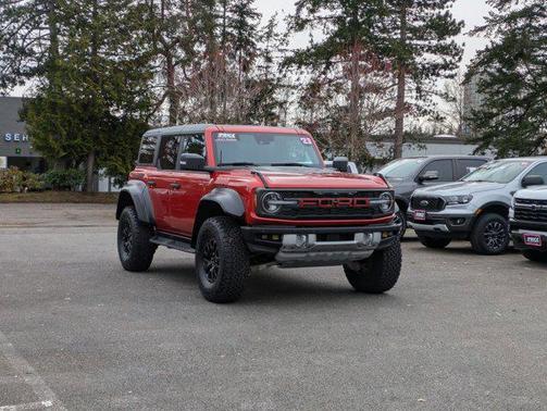 2023 Ford Bronco Raptor