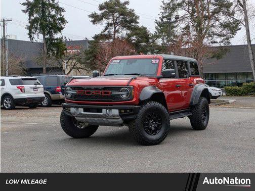 2023 Ford Bronco Raptor