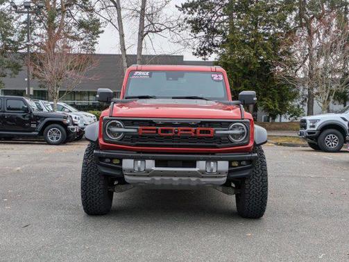 2023 Ford Bronco Raptor
