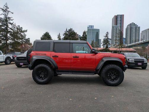 2023 Ford Bronco Raptor