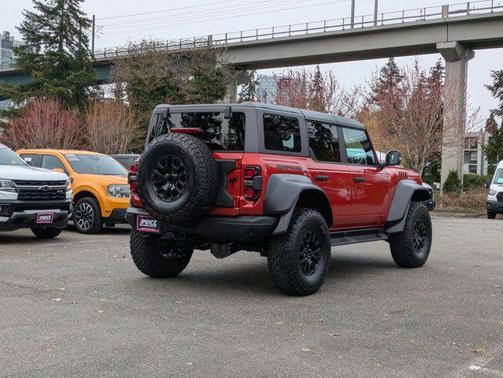 2023 Ford Bronco Raptor