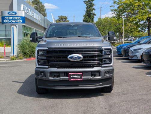 2025 Ford F-350 Platinum