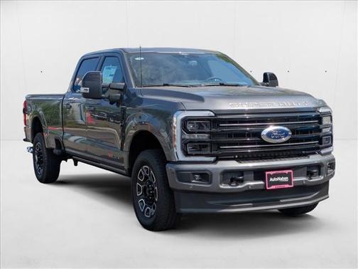 2025 Ford F-350 Platinum