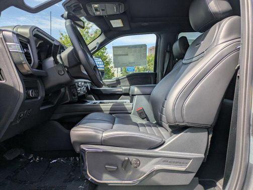 2025 Ford F-350 Platinum