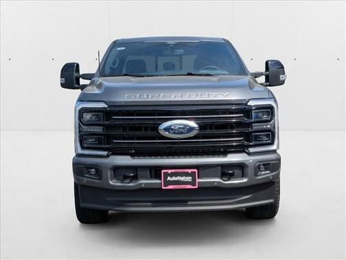 2025 Ford F-350 Platinum