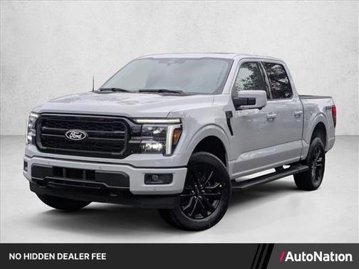 Avalanche 2026 Ford F-150 Lariat