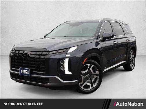 Steel Graphite 2024 Hyundai PALISADE SEL