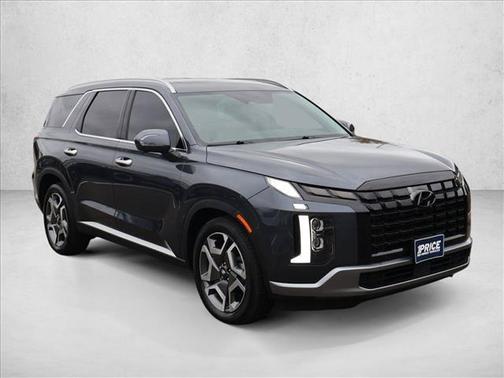 Steel Graphite 2024 Hyundai PALISADE SEL