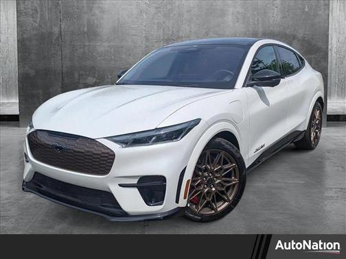 2025 Ford Mustang Mach-E GT