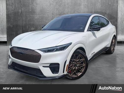2025 Ford Mustang Mach-E GT