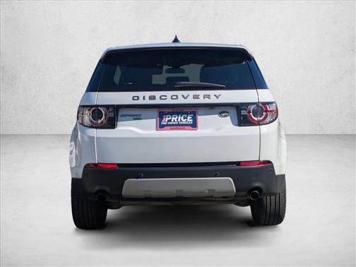 2019 Land Rover Discovery Sport HSE