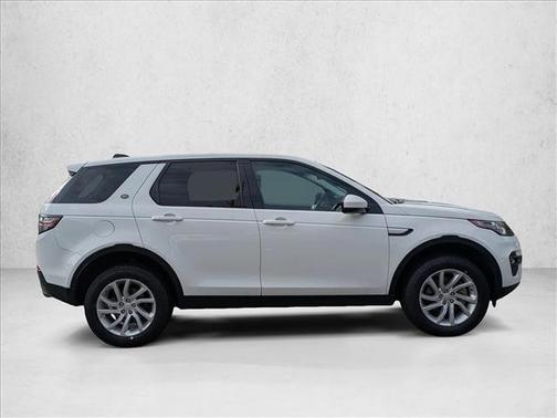 2019 Land Rover Discovery Sport HSE
