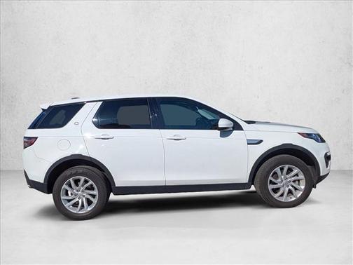 2019 Land Rover Discovery Sport HSE