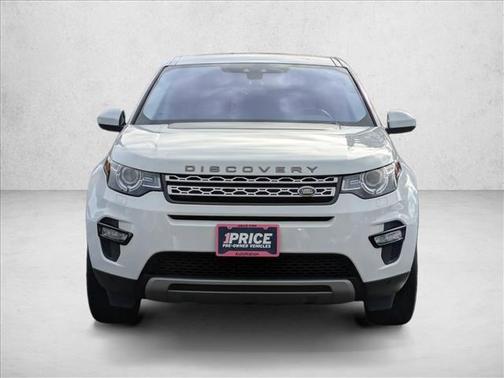 2019 Land Rover Discovery Sport HSE