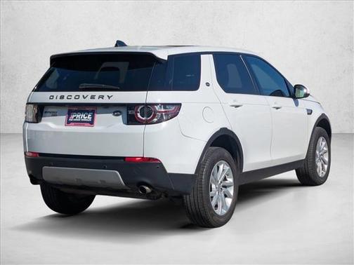 2019 Land Rover Discovery Sport HSE