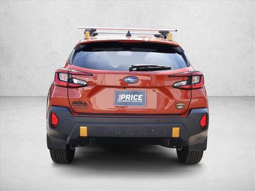 Sun Blaze Pearl 2024 Subaru Crosstrek Wilderness