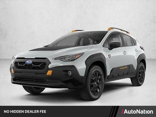 Sun Blaze Pearl 2024 Subaru Crosstrek Wilderness