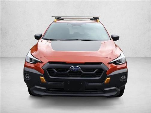 Sun Blaze Pearl 2024 Subaru Crosstrek Wilderness