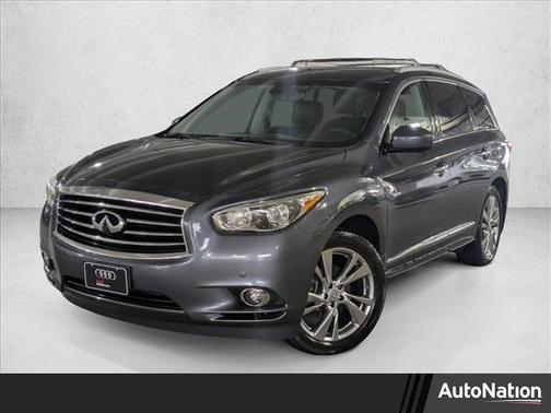 2014 INFINITI QX60 Base