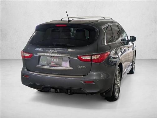 2014 INFINITI QX60 Base