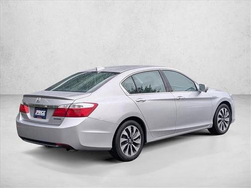 2015 Honda Accord Hybrid EX-L