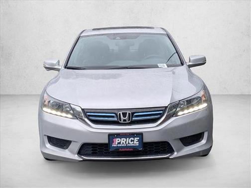 2015 Honda Accord Hybrid EX-L