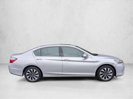 2015 Honda Accord Hybrid EX-L