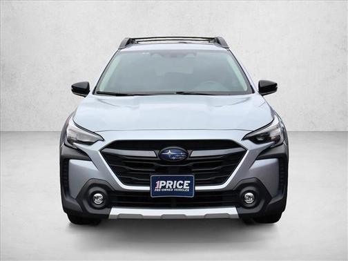 Ice Silver Metallic 2023 Subaru Outback Limited