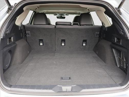 Ice Silver Metallic 2023 Subaru Outback Limited