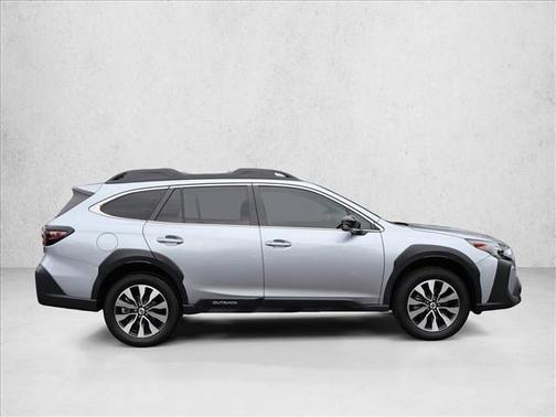 Ice Silver Metallic 2023 Subaru Outback Limited