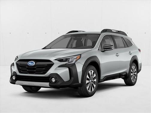 Ice Silver Metallic 2023 Subaru Outback Limited