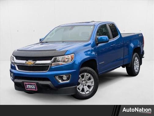 2019 Chevrolet Colorado LT