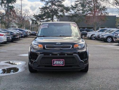2015 Kia Soul Base