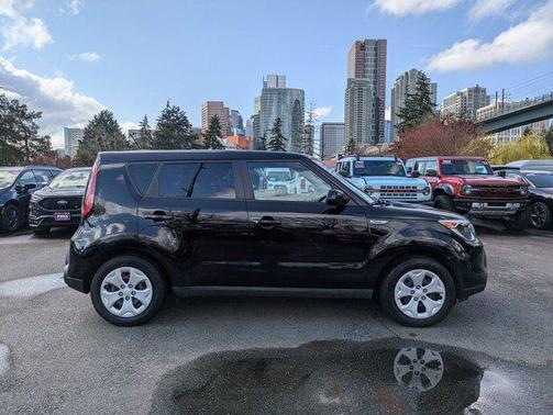 2015 Kia Soul Base